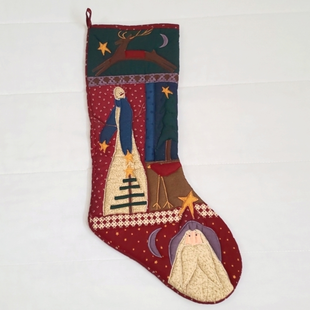 Holiday Stockings